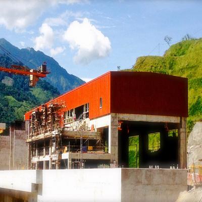 Chaglla Central Hidroelectrica 1